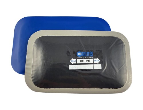 Łata do opon Hi-Better RP-20 75x125 mm