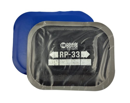 Łata do opon Hi-Better RP-33 100x125 mm