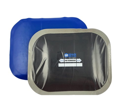 Łata do opon Hi-Better SRP-33 Steel 100x125 mm
