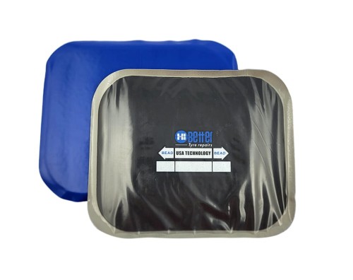 Łata do opon Hi-Better SRP-35 Steel 125x150 mm