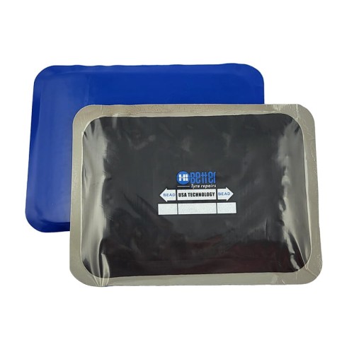Łata do opon Hi-Better SRP-37 Steel 125x170 mm