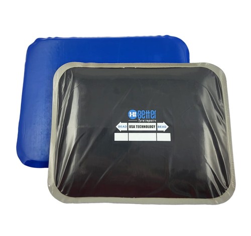 Łata do opon  Hi-Better SRP-45 Steel 180x230 mm