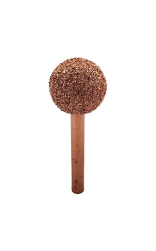 Ściernica kulowa ⌀22mm K36 z trzpieniem