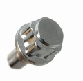 Śruby zabezpieczające do kół M12x1,50 dł. 40mm