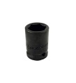 Nasadka udarowa Genius Tools 1/2'' 15mm dł 38mm