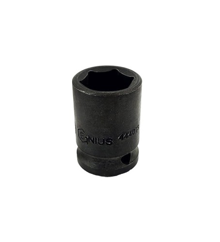 Nasadka udarowa Genius Tools 1/2'' 15mm dł 38mm