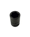 Nasadka udarowa Genius Tools 1/2'' 23mm dł 38mm
