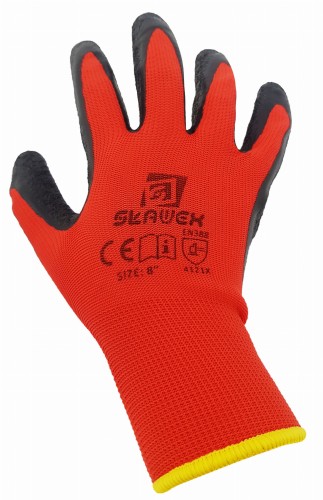 Rękawice robocze SX Rtela rozmiar 8