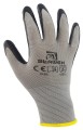 Rękawice robocze SX Rnifo szare rozmiar 9