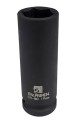 Nasadka udarowa Sławex 1/2'' 19mm dł 78mm