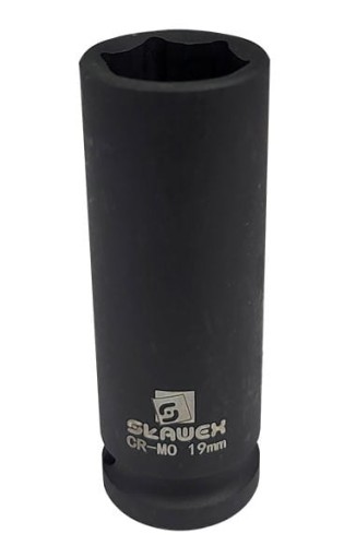 Nasadka udarowa Sławex 1/2'' 19mm dł 78mm