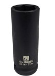 Nasadka udarowa Sławex 1/2'' 21mm dł 78mm