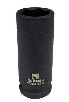 Nasadka udarowa Sławex 1/2'' 22mm dł 78mm