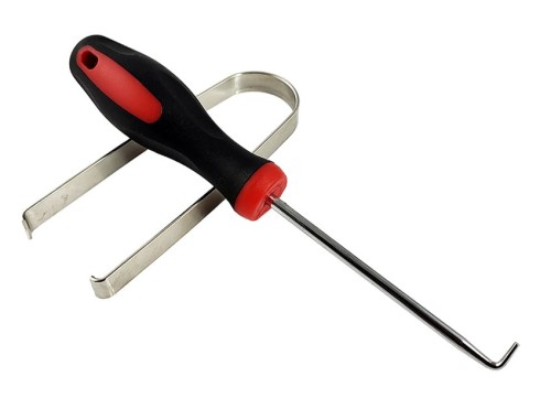 Zestaw do zdejmowania kapsli