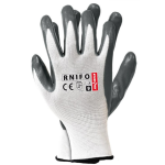 Rękawice robocze Reis Rnifo rozmiar 8