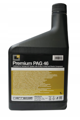Olej do klimatyzacji Errecom Premium PAG 46