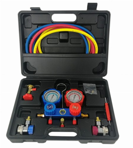 Manometry do sprawdzania ciśnienia R134A