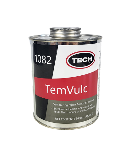 Klej wulkanizacyjny na gorąco Tech Temvulc T-1082