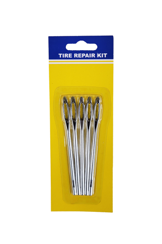 Metalowa końcówka szydła 