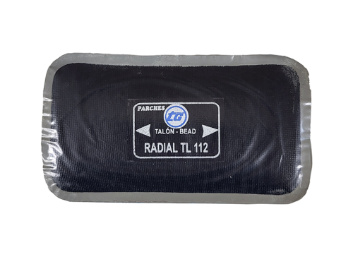 Łata do opon Tirso Gomez TG TL 112 120x70 mm