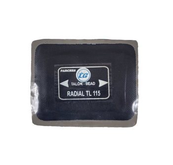 Łata do opon Tirso Gomez TG TL 115 90x75 mm