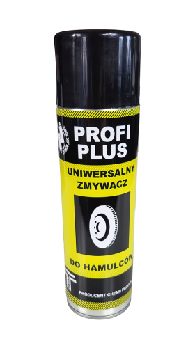 Uniwersalny zmywacz do hamulców Profi Plus 500 ml