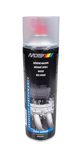 Smar miedziany Motip 500 ml