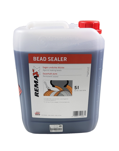 Uszczelniacz do opon Tip-Top Remaxx Bead Sealer 5L