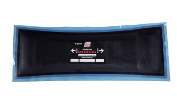 Łata do opon Tip-Top STEEL 339 325x105 mm