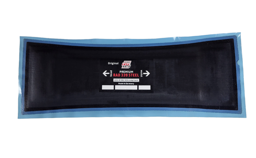 Łata do opon Tip-Top STEEL 339 325x105 mm