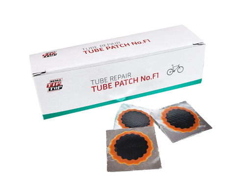 Łata do dętek Tip-Top No.F1 25 mm