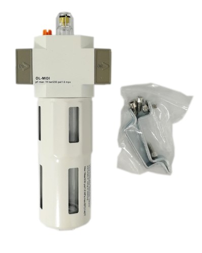 Naolejacz Smarownica Powietrza Dozownik 1/4"