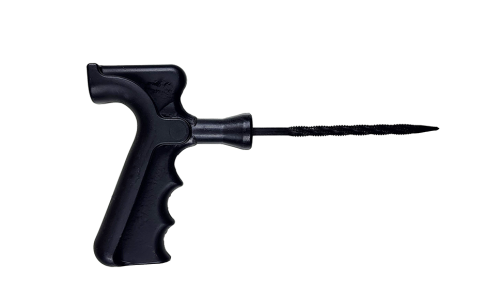 Frez do opon ręczny spiralny