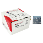Ciężarki nabijane ciężarowe Hofmann typ 530 25g 