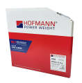 Ciężarki klejone na rolce Hofmann typ 359 Szary 5kg