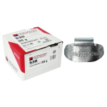 Ciężarki nabijane ciężarowe Hofmann typ 530 50g 