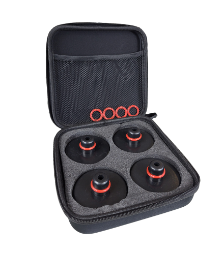 Podkładki podnośnikowe do samochodów Tesla