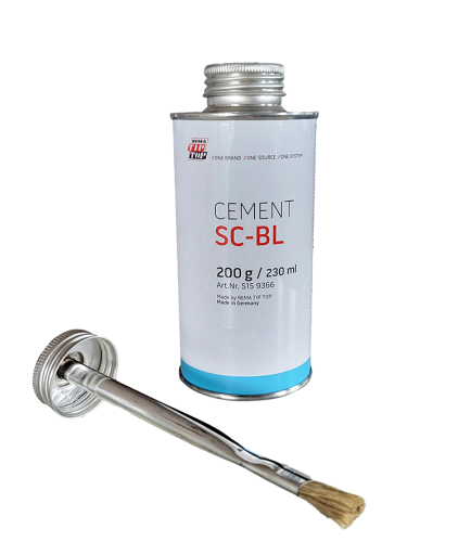 Klej do opon Tip-Top Special Cement BL 200 g / 230 ml + Pędzelek