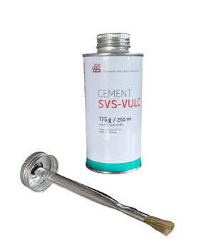 Klej do dętek Tip-Top SVS-VULC 175 g / 250 ml + Pędzelek