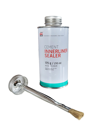 Uszczelniacz Tip-Top Innerliner Sealer 175 g / 210 ml + Pędzelek