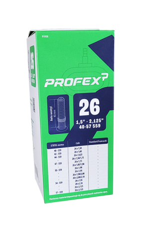 Dętka Rowerowa 26" zawór samochodowy