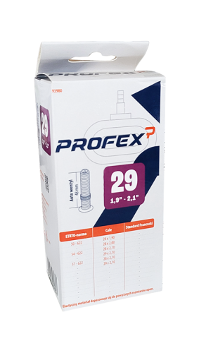 Dętka Rowerowa 29" zawór samochodowy