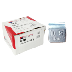 Ciężarki nabijane Hofmann typ 610 10g 