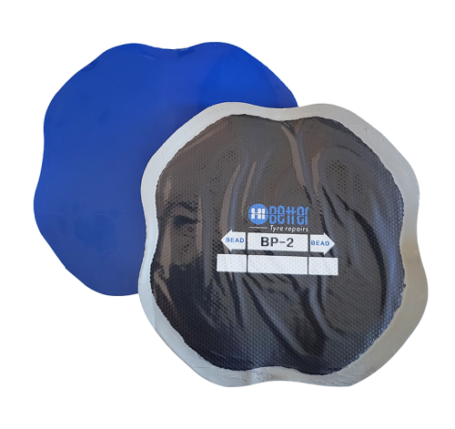 Łata do opon Hi-Better BP-2 95x95 mm