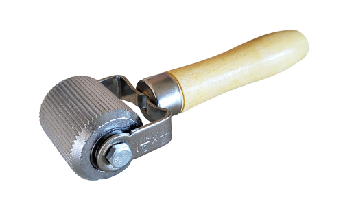 Rolka dociskowa do łatek 45 mm 