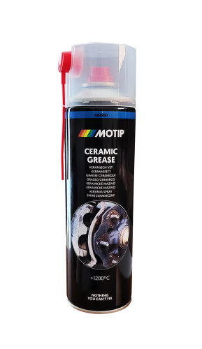Smar ceramiczny Motip 500 ml
