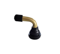 Zawór do kół motocyklowych bezdętkowych TR-412L 11.3 mm