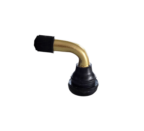 Zawór do kół motocyklowych bezdętkowych TR-412L 11.3 mm