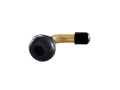 Zawór do kół motocyklowych bezdętkowych TR-412L 11.3 mm