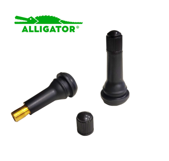 Zawory do kół bezdętkowych Alligator TR-414 EHA 100 szt. 